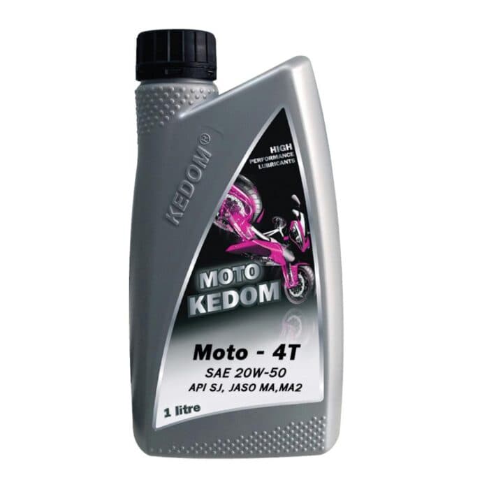 4T ΜΟΤΟ 20W-50