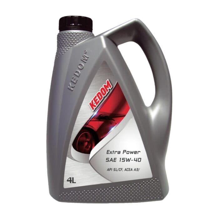 EXTRA POWER 15W-40, 20W-50