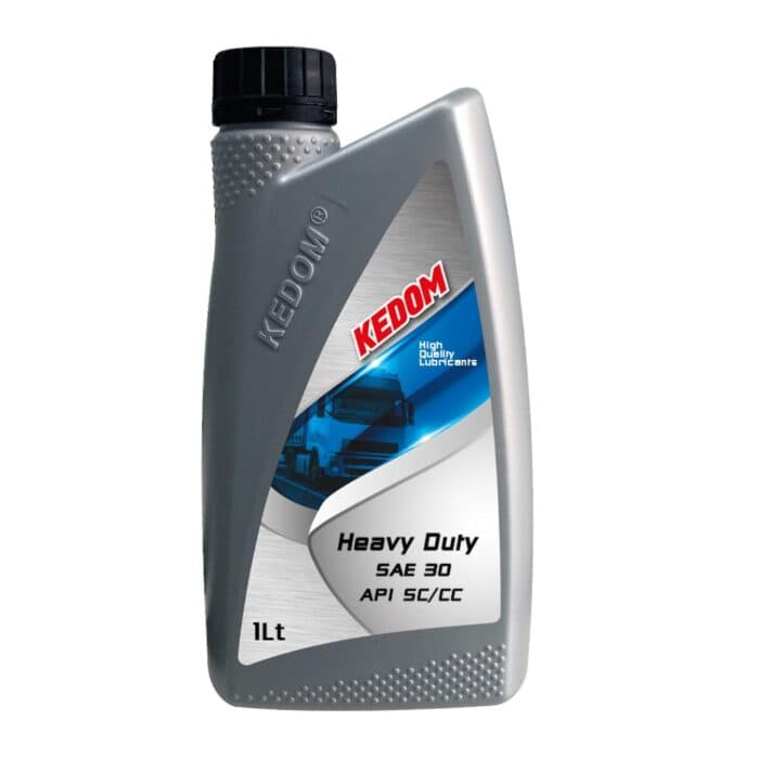 HEAVY DUTY 10W, 30, 40