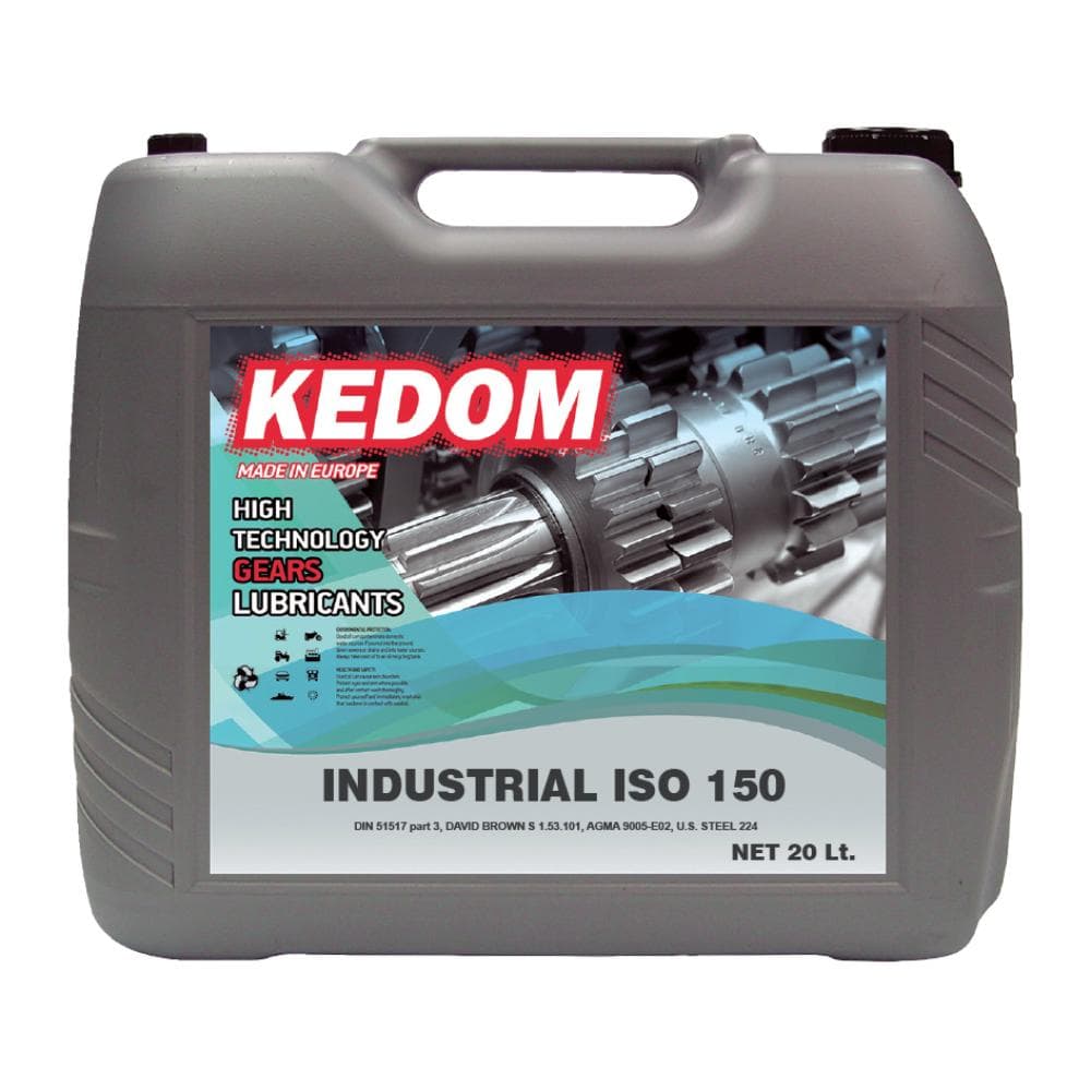 INDUSTRIAL ISO 150, 220, 320, 460
