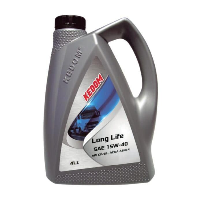 LONG LIFE 15W-40