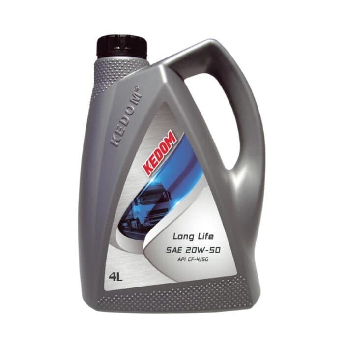 LONG LIFE 20W-50