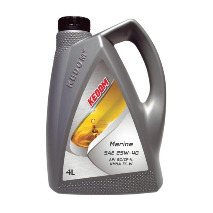 MARINE 25W40
