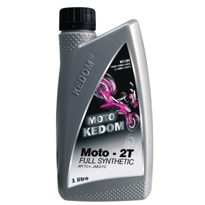MOTO FULL SYNTHETIC 2T