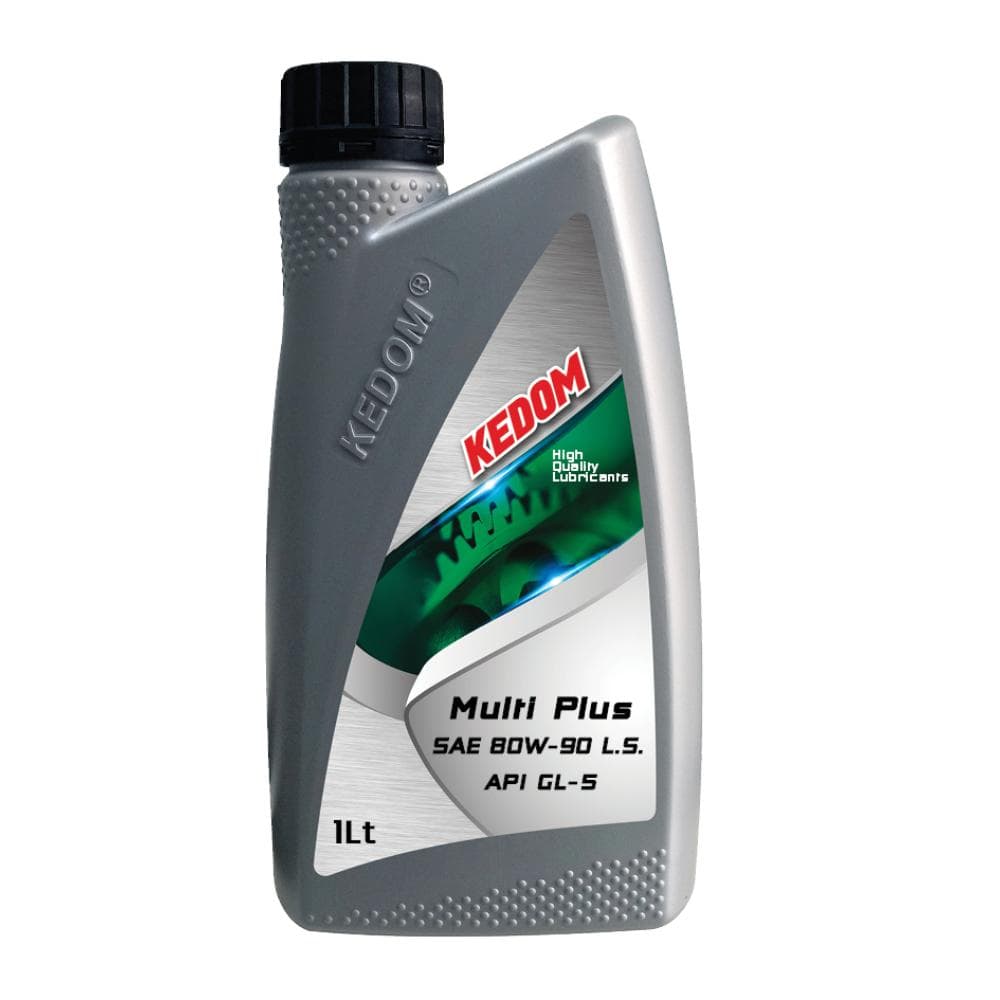MULTI PLUS 80W90 GL-5 L.S.