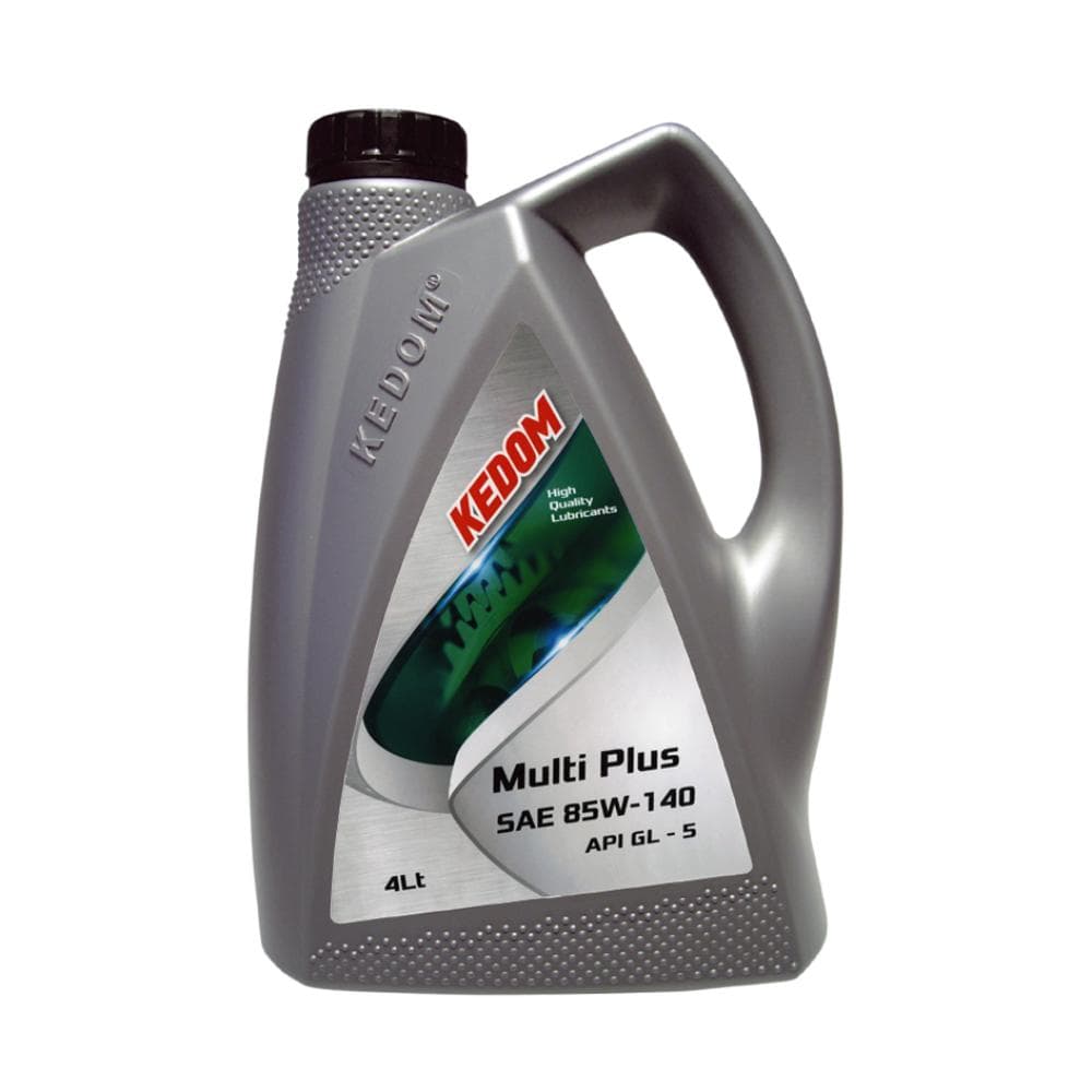 MULTI PLUS 85W140 GL-5