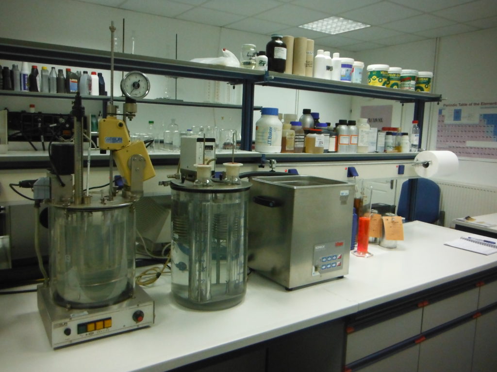 Facilities 10