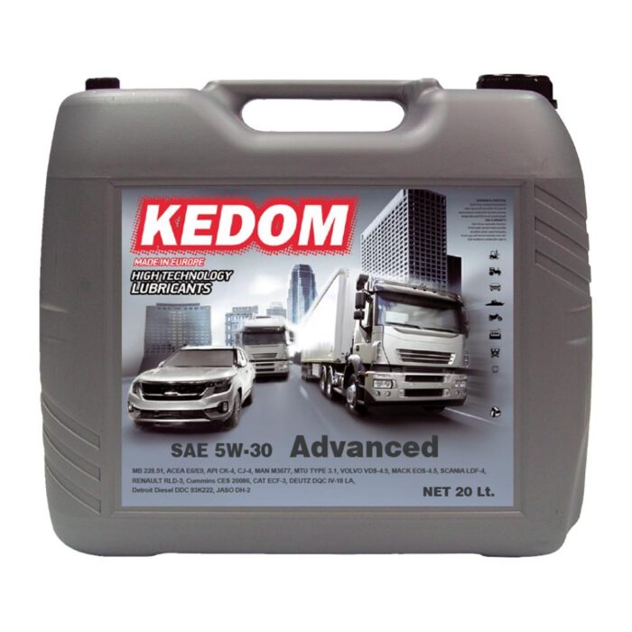 ADVANCED 5W-30