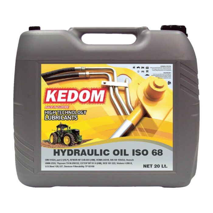 HYDRAULIC ISO 32, 46, 68, 100