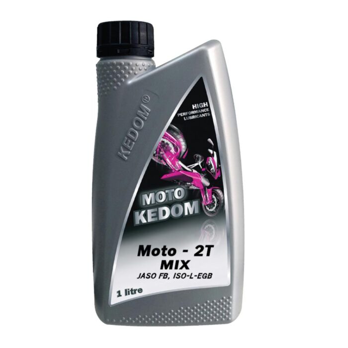 MOTO 2T – MIX