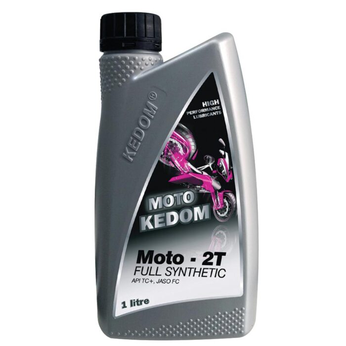 MOTO FULL SYNTHETIC 2T