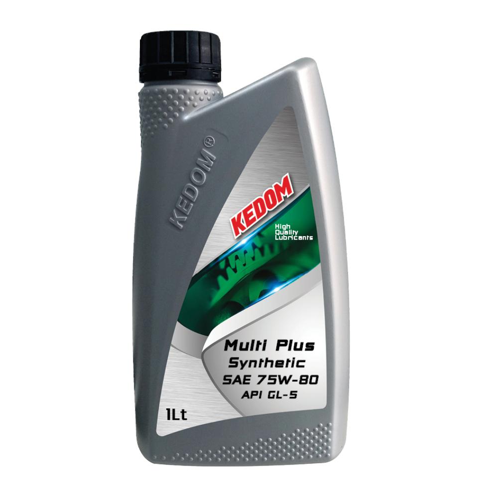 SYNTHETIC MULTI PLUS 75W-80 GL-5