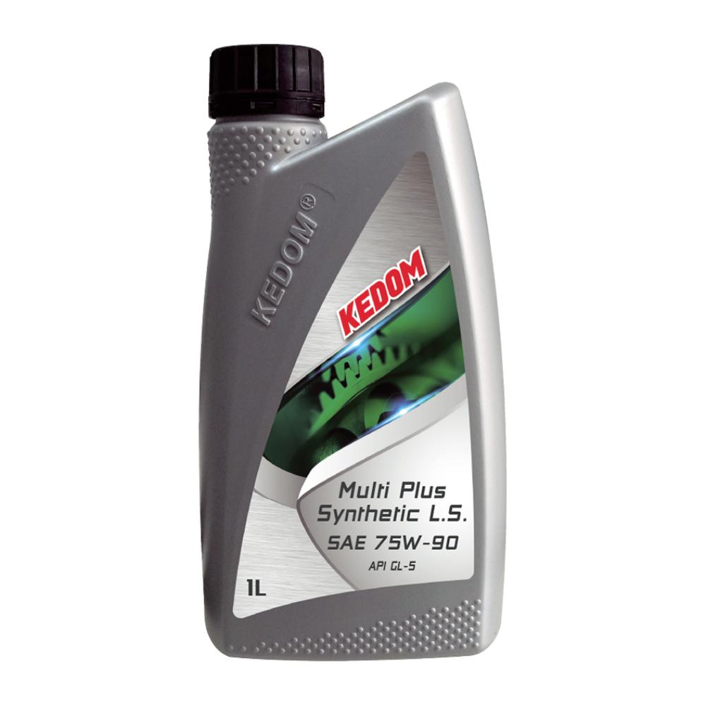 SYNTHETIC MULTI PLUS 75W-90 GL-5 L.S.