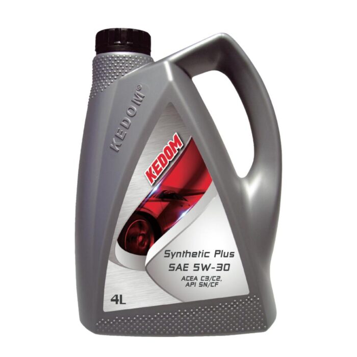 SYNTHETIC PLUS 5W-30