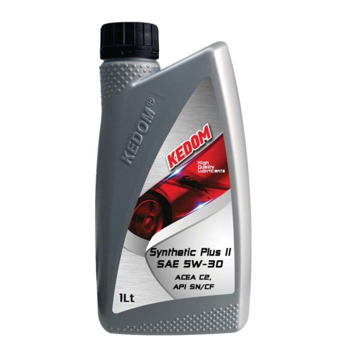 SYNTHETIC PLUS II 5W-30