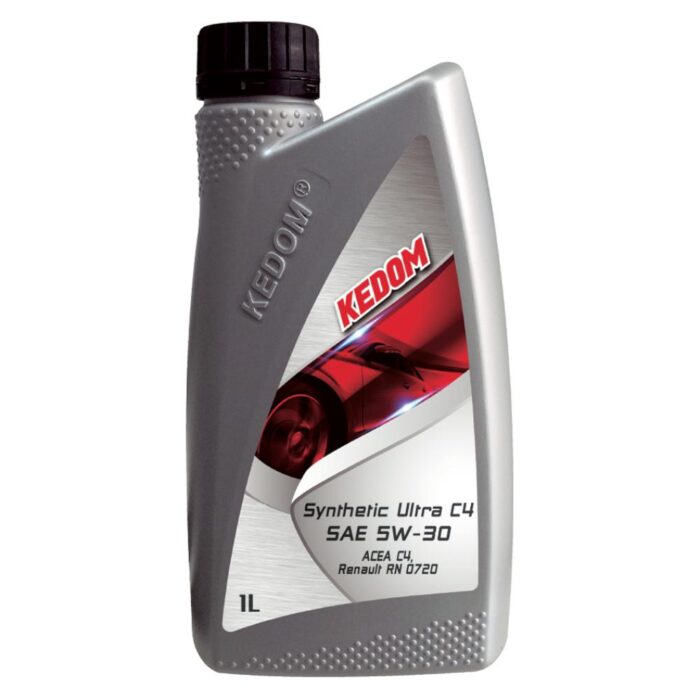 SYNTHETIC ULTRA C4 5W-30